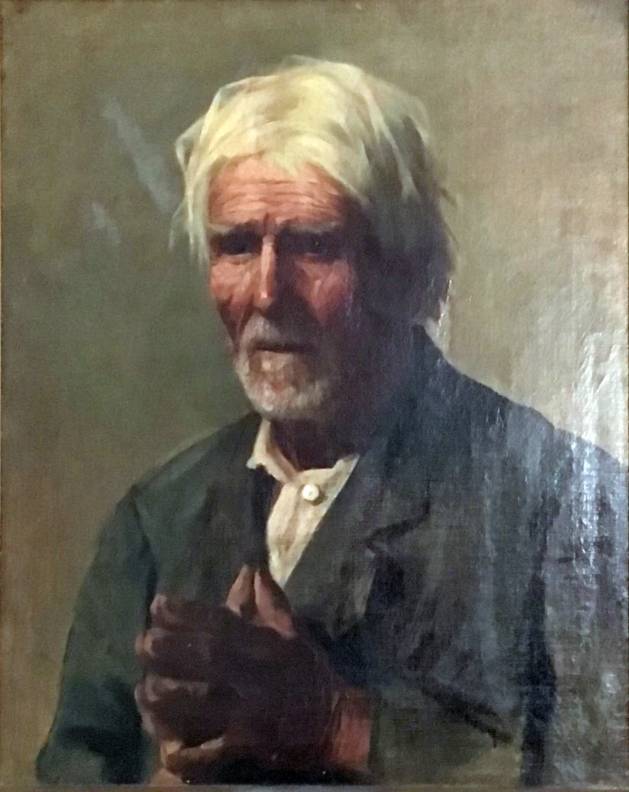 Ritratto di uomo